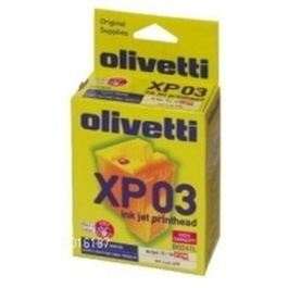 Cartucho de Tinta Original Olivetti XP 03 Precio: 63.9500004. SKU: B1B6CLCZR4