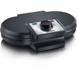 SEVERIN WA2106 Gofrera eléctrica - Negro Precio: 54.49999962. SKU: S7113469