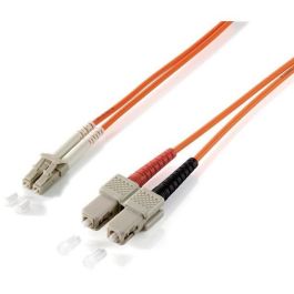 Equip LWL Patchkabel LC->SC 1.00m Multimode Duplex OM1 or Polybeutel Precio: 24.89000008. SKU: B1KNYGDZV8