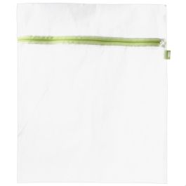 Je cherche une Idee Juego de 4 Protectores para Lavado Blancos con Cremallera Grande Mediana y Pequeñas para Prendas Delicadas