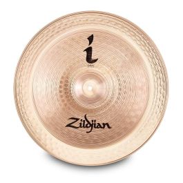 Zildjian Plato China 18" I Family para Batería - Sonido Expresivo y Martilleado Extensivo