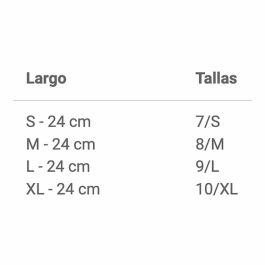 Guantes Desechables JUBA En polvo Caja (100 Unidades)