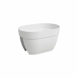 Artevasi CAPRI CAMPANA Jardinera Balcón 40 cm Blanco Precio: 24.69000039. SKU: B13LHQZ9BC