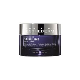 Institut Esthederm Z084 INTENSIVE SPIRULINE Crema Facial Hidratante 50 ml - Energizante Luminosidad Piel Cansada Mujer Precio: 63.99000058. SKU: B135LFY6BE