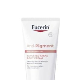 Eucerin ANTI-PIGMENT Crema Corporal Hidratante y Exfoliante Suave Antimanchas con Thiamidol para Todo Tipo de Pieles 200 ml