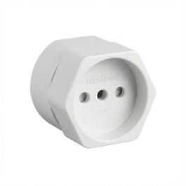 Bachmann Euroflachkupplung 2,5A/250VAC weiss Montage Precio: 16.50000044. SKU: B15PZH7DKX