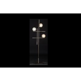 Lampara Pie Moderno DKD Home Decor Dorado 24 x 185 x 55 cm Lampara Pie Moderno DKD Home Decor Dorado 24 x 185 x 55 cm