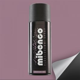 Mibenco MIB71424009 Spray Goma Líquida 400 mL Violeta Pastel Mate, Resistente al Agua, Sol y Abrasión, Elástico, Fácil de Quitar Precio: 13.50000025. SKU: S3701945