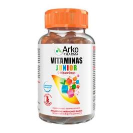 ARKOPHARMA Arkovital Multivitamínico Vitam Junior 60 Caramelos de Goma Precio: 17.5899999. SKU: B15WVM4ZZM