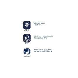 Teleducha de 1 chorro - 9,5 l - GROHE Teleducha de 1 chorro - 9,5 l - GROHE