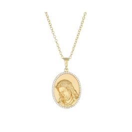 Colgante Mujer Amen CLGEGBZ2 Dorado Colgante Mujer Amen CLGEGBZ2 Dorado