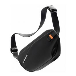 Inateck FB01001 Bolso de Hombro Unisex Negro A Prueba de Salpicaduras Resistente al Agua Poliéster Precio: 39.325. SKU: B197BCH5SD