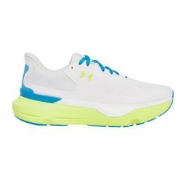 Zapatillas de Running para Adultos Under Armour Infinite Pro 2 Blanco Precio: 104.79000026. SKU: B16GD69GZJ