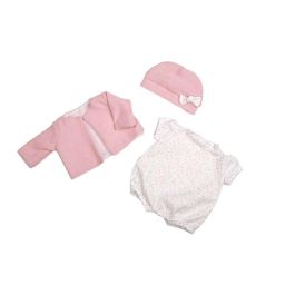 Muñecas Arias Ropa para muñeco reborn 40 cm, modelos surtidos