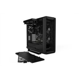 Be Quiet Silent Base 802 Negro - Caja de PC con Paneles Intercambiables, 3 Ventiladores Pure Wings 2 y Aislamiento Acústico