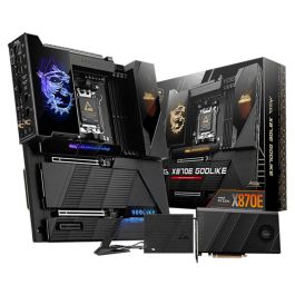 MSI 911-7E48-001 Placa Base MEG X870E GODLIKE Socket AM5 AMD X870 DDR5 E-ATX Precio: 1250.90000013. SKU: B1GA4GR235