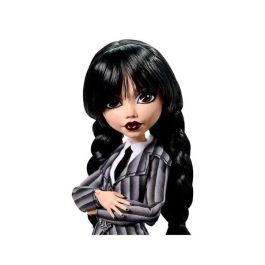 Muñeca monster high wednesday uniforme colegio Muñeca monster high wednesday uniforme colegio