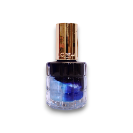 L'Oreal Paris, Color Riche Vernis A L'Huile, Esmalte de uñas, 671, Señor Blu, 13.5 ml Precio: 12.59000039. SKU: B15C4A5Z9C