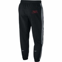 Pantalón de Chándal para Niños Nike Swoosh Negro