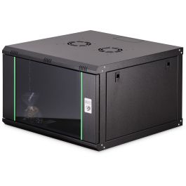 Digitus Caja mural serie Dynamic Basic 7HE 385x600x600mm negro Precio: 165.79000009. SKU: B19DRYRLW9