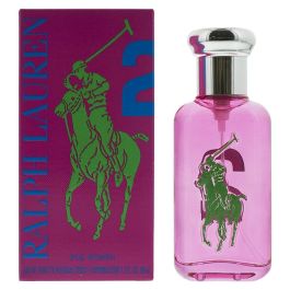 Ralph Lauren Big pony 2 pink eau de toilette 50 ml