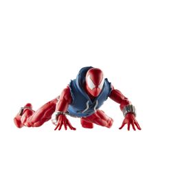 Hasbro F9020 Figura Coleccionable Last Stand Spider-Man Marvel Legends de Cómics 15 cm, 2 manos, 20 puntos articulación