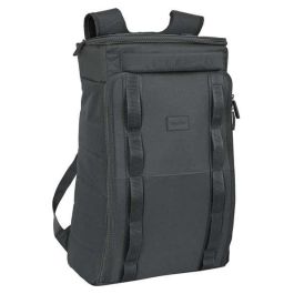 Safta Mochila Viaje Basic Gris 33x55x18cm