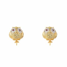 Pendientes Mujer Lancaster JLA-EAR-OWL-6 1,2 cm Precio: 21.49999995. SKU: S0361304