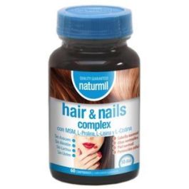 DIETMED Hair-Nails Complex 60 Comprimidos. Suplemento con Zinc, Selenio y Vitamina C para Cabello y Uñas Precio: 14.6899995. SKU: B197JMZVAB