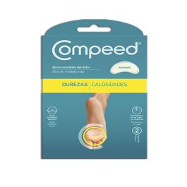 Compeed Durezas Grandes 2 Apósitos Precio: 5.5. SKU: S0565582