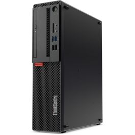 T1A Lenovo TC M725S AMD PRO A10-8770E 2.8GHz, 8GB RAM, 256GB SSD, Windows 10 Pro, Negro SFF