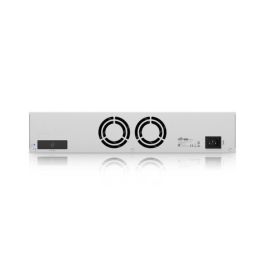 Ubiquiti (1) x 10/100/1000 Mbps RJ45 Ethernet, (1) x 1/10 Gbps SFP+ Ethernet, 7 x 2.5"/3.5" HDD bays, EU Ubiquiti (1) x 10/100/1000 Mbps RJ45 Ethernet, (1) x 1/10 Gbps SFP+ Ethernet, 7 x 2.5"/3.5" HDD bays, EU