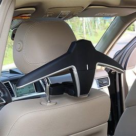 Abc ORG10001 Percha Abrigo para Coche de Alta Calidad Abc ORG10001 Percha Abrigo para Coche de Alta Calidad