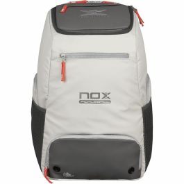 Mochila Deportiva Nox Supra Gris 35 L Precio: 77.44. SKU: B1D3E37LTY