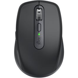 Logitech Ratón Inalámbrico MX Anywhere 3S for Business, 910-006958, Laser RF Wireless + Bluetooth, 8000 DPI, Ergonómico, Multidispositivo, Grafito Precio: 96.79000056. SKU: B1HMFCS9DE