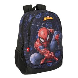Safta Mochila adaptable a carro Spider-Man "Attack" 32x44x16cm Precio: 16.89000038. SKU: B18D9NCKWF