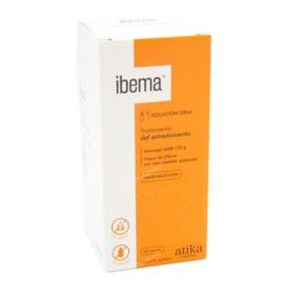 Ibema Solución Oral 250 ml Melocotón Precio: 17.6899998. SKU: B1JLBB96EM