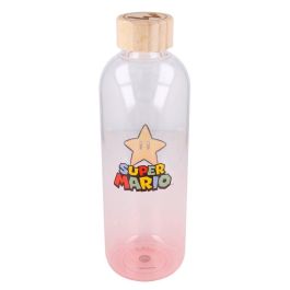 Nintendo Botella de cristal Super Mario Bros 1030ml en caja regalo