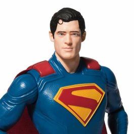 Spin Master Figura Superman 30 cm Edad Mínima 4 Años Spin Master Figura Superman 30 cm Edad Mínima 4 Años