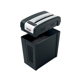 Rexel MC4-SL P5 Destructora de documentos, Nivel de Seguridad 5, Corte Partículas, Capacidad 4 Hojas