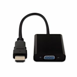 Adaptador HDMI a VGA V7 CBLHDAVBLK-1E Negro Precio: 11.49999972. SKU: S55019543