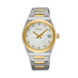 Reloj Hombre Seiko SUR604P1 Precio: 506.6512. SKU: B1CZZ7JEJN