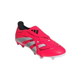 Botas de Fútbol para Adultos Adidas Predator League Rojo 43