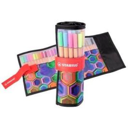 Stabilo Rotuladores Point 88 Arty Line, Estuche Rollerset 25 Colores Incluyendo 5 Neón Precio: 19.94999963. SKU: B17FL66BN4