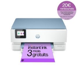 Impresora de inyección de tinta a color HP Envy Inspire 7221e All-in-One Color Copy Scan - 6 meses Tinta instantánea incluida con HP+ Precio: 137.78999993. SKU: S7811172
