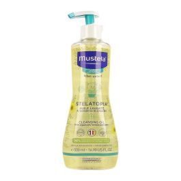 Mustela STELATOPIA Aceite Baño y Ducha Relipidizante Calmante y Protector Piel Atópica y Sensible Bebés desde Nacimiento 500ml Precio: 16.68999948. SKU: S0571064