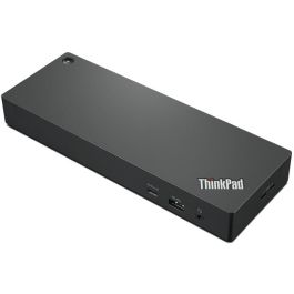 Lenovo EU/INA/VIE/ROK ThinkPad Thunderbolt 4 Workstation Dock - Estación de Acoplamiento para Workstation con Thunderbolt 4, 230W PD y Soporte 8K/4K Precio: 296.49999962. SKU: S55137845
