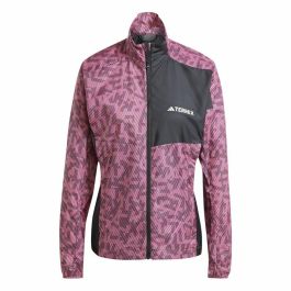 Chaqueta Cortavientos Adidas Terrex Rosa Precio: 99.9944. SKU: B135L9RMHV