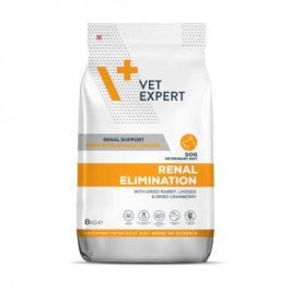 Vet Expert Renal Elimination para perros con insuficiencia renal - 2 kg, sabor conejo, sin gluten Precio: 25.7900005. SKU: B164NMNJB7