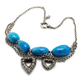 Collar Mujer Folli Follie 4N0T051KU 25 cm Precio: 25.88999974. SKU: S0360636
